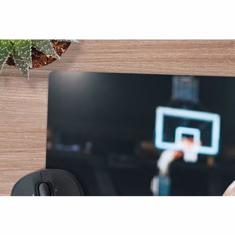Muismat - Basketbal - Arena - Sport — 4