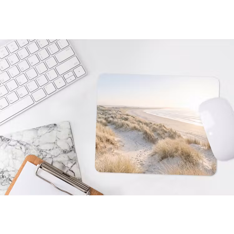 Muismat - Duinen - Strand - Beige — 2