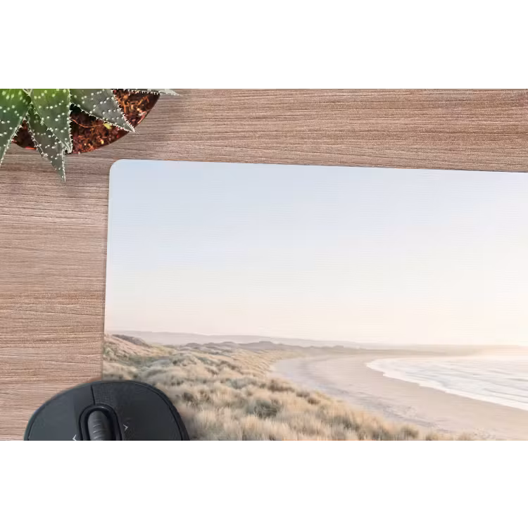Muismat - Duinen - Strand - Beige — 4