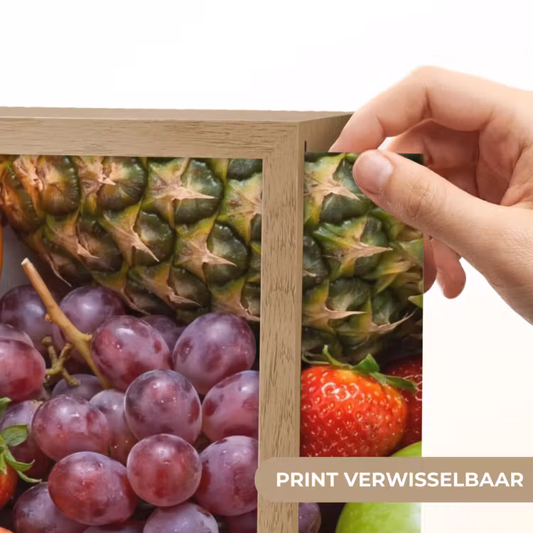 Lightbox - Wandlamp - Eten - Fruit - Vers - Kleurrijk - Voeding — 5