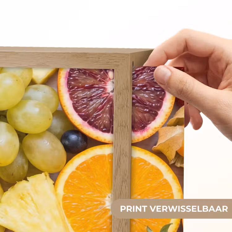 Lightbox - Wandlamp - Fruit - Assortiment - Kleurrijk - Gezondheid — 5