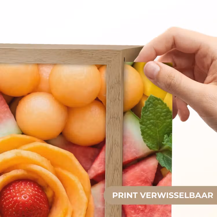 Lightbox - Wandlamp - Fruit - Variatie - Kleurrijk - Vers - Eten — 5