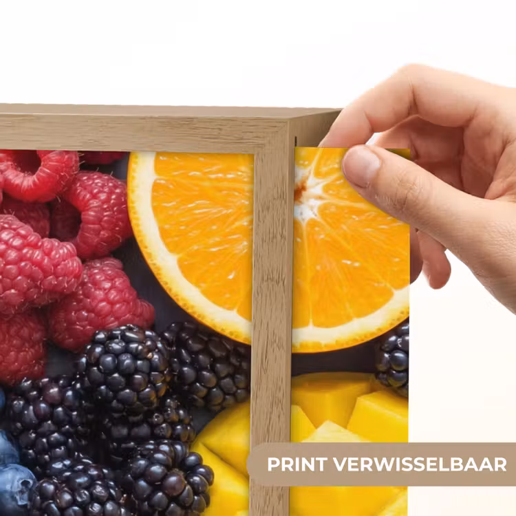 Lightbox - Wandlamp - Fruit - Vers - Kleurrijk - Eten — 5