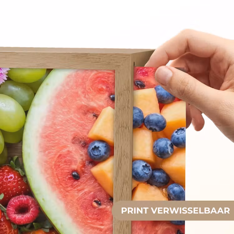 Lightbox - Wandlamp - Fruit - Vers - Variatie - Eten - Kleurrijk — 5