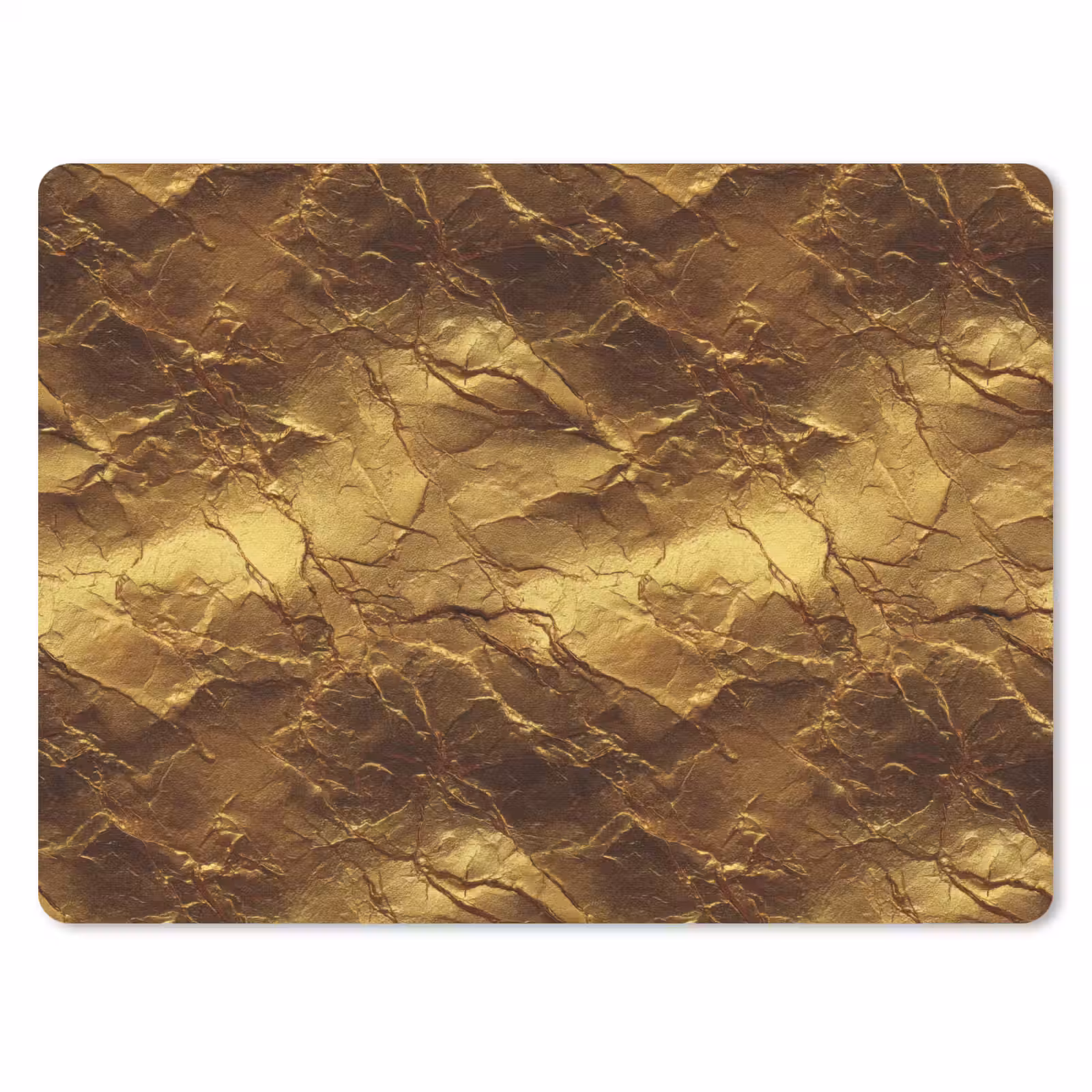 Muismat - Bladgoud - Textuur - Goud — 1