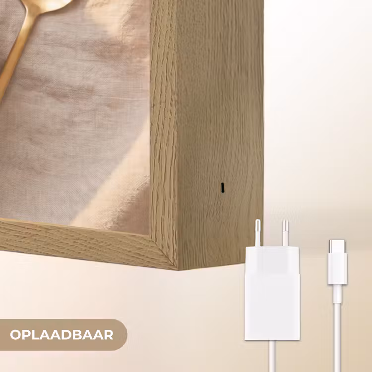 Lightbox - Wandlamp - Eten - Ontbijtkom - Fruit - Gezond - Kleurrijk — 7