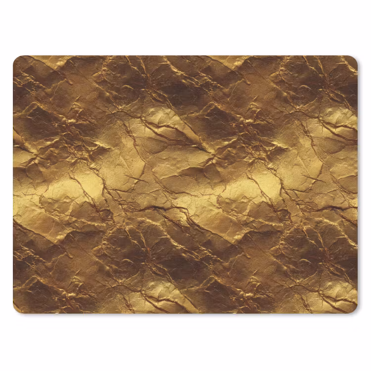 Muismat - Bladgoud - Textuur - Goud — 1