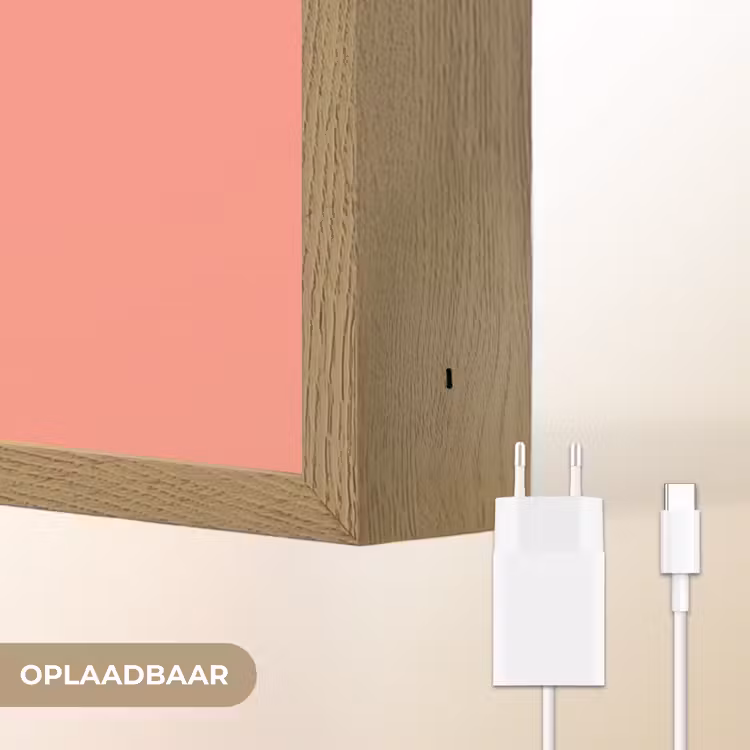 Lightbox - Wandlamp - Cocktail Lounge - Glas - Koraal — 7