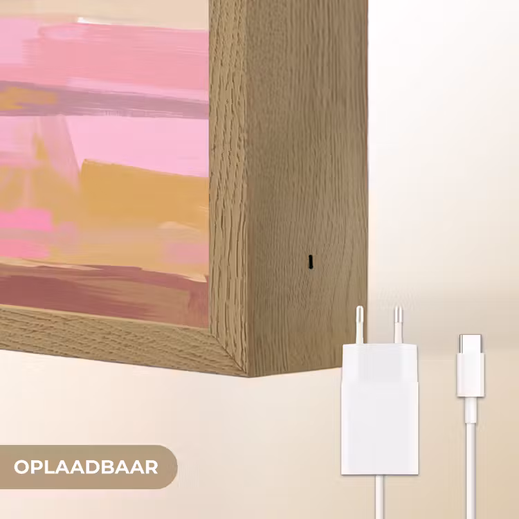 Lightbox - Wandlamp - Eten - Brood - Olijfolie - Abstract - Keuken — 7