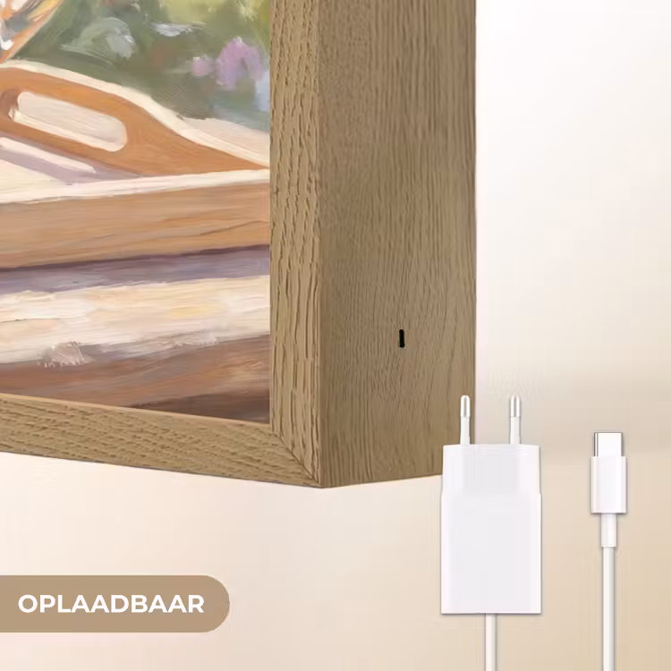 Lightbox - Wandlamp - Drank - Citroen - Zomer - Tuin - Geel — 7