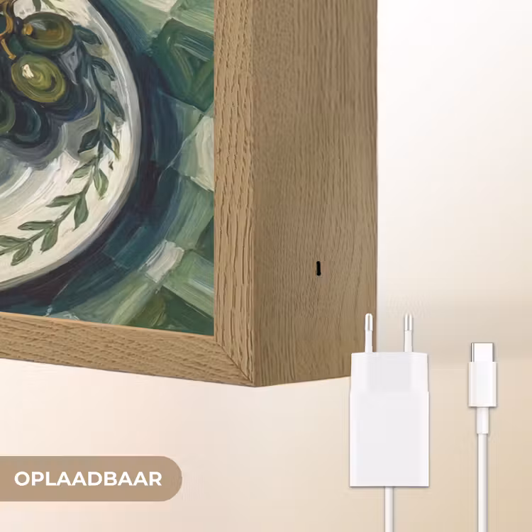 Lightbox - Wandlamp - Eten - Ontbijt - Tafel - Modern - Groen — 7