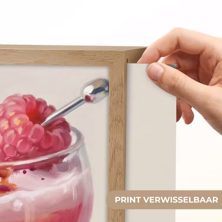 Lightbox - Wandlamp - Cocktail - Framboos - Drank - Modern - Roze — 5