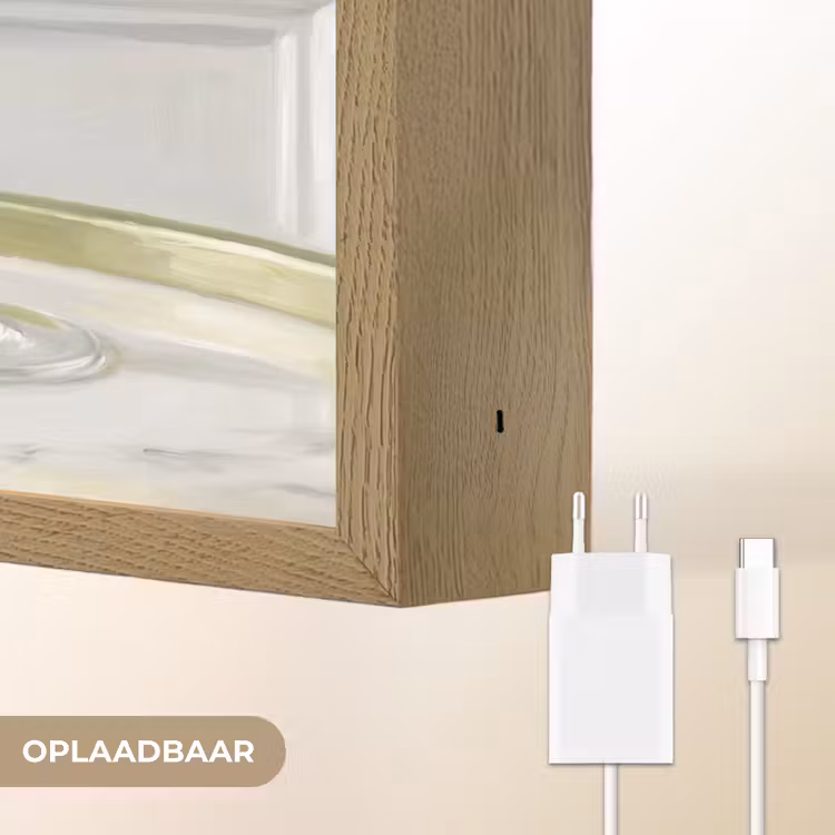 Lightbox - Wandlamp - Drank - Martini - Olijven - Modern - Wit — 7