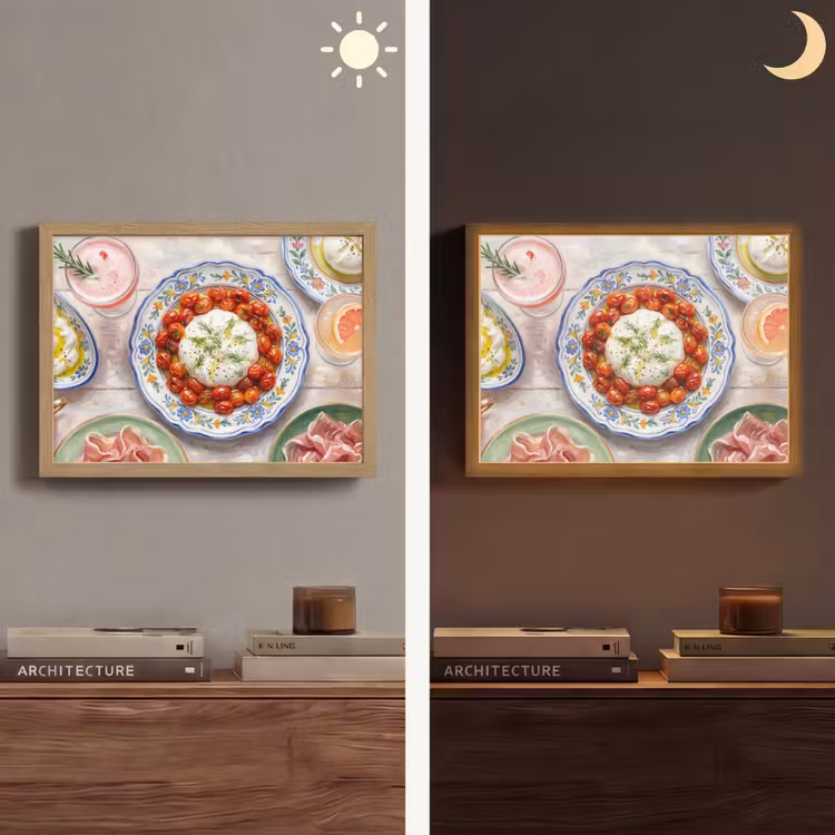 Lightbox - Wandlamp - Eten - Tafel - Divers - Modern — 6