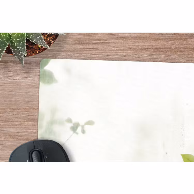 Muismat - Blad - Schaduw - Natuur - Abstract - Groen — 4