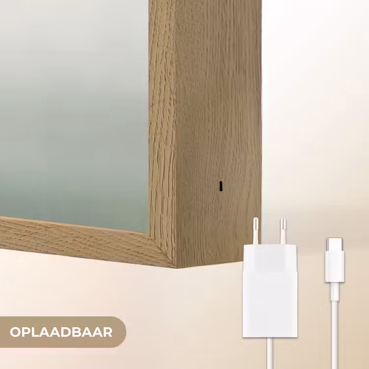 Lightbox - Wandlamp - Vogel - Vlucht - Natuur - Minimalistisch — 7