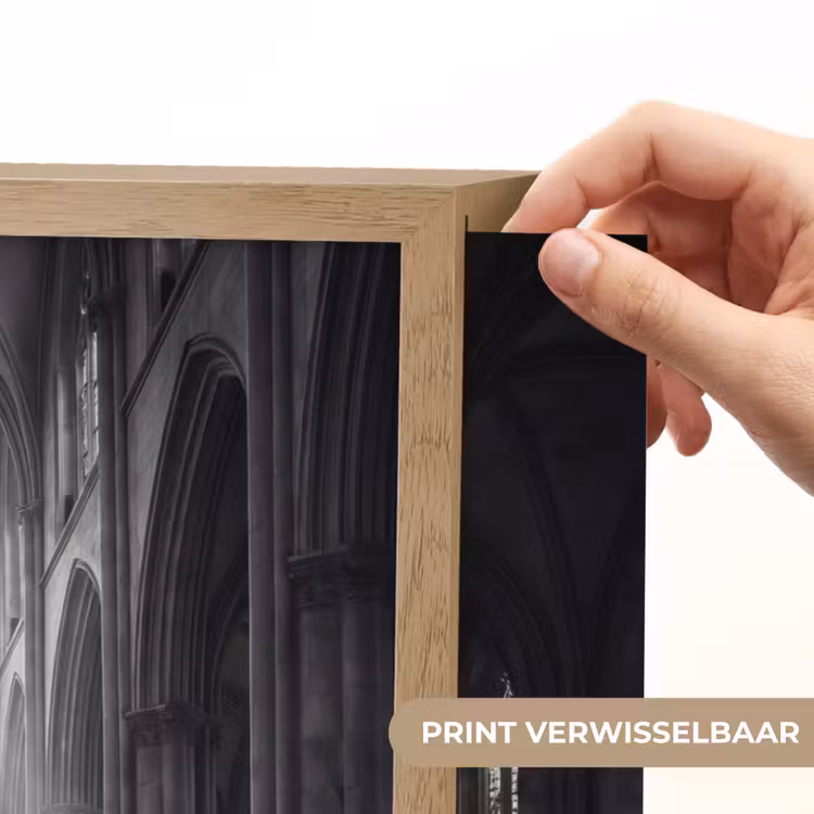 Lightbox - Wandlamp - Kerk - Interieur - Lichtstralen - Architectuur - Klassiek — 5