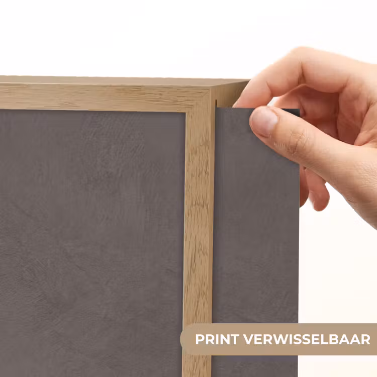Lightbox - Wandlamp - Textuur - Grijs - Modern - Abstract - Oppervlak — 5