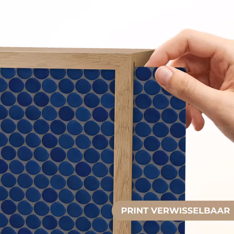 Lightbox - Wandlamp - Penny - Mozaïek - Donkerblauw — 5
