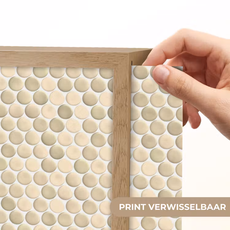 Lightbox - Wandlamp - Penny - Mozaïek - Zand — 5