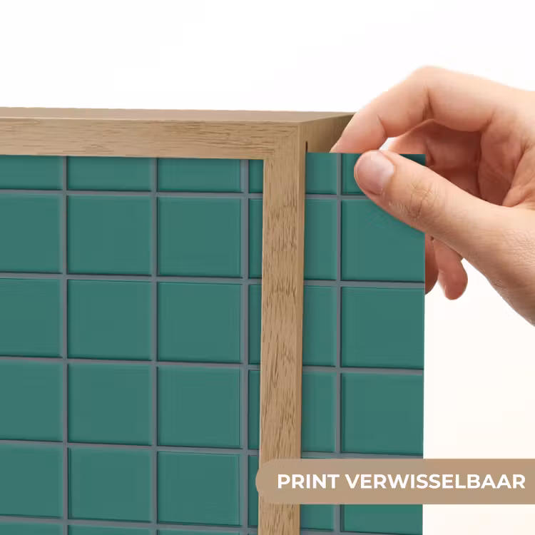 Lightbox - Wandlamp - Patroon - Patroon - Smaragd — 5