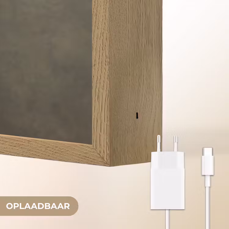 Lightbox - Wandlamp - Vleugels - Vrouw - Wit — 7
