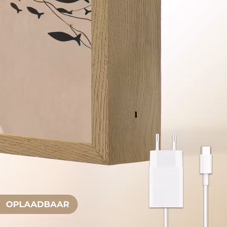 Lightbox - Wandlamp - Modern - Vrouw - Goud — 7