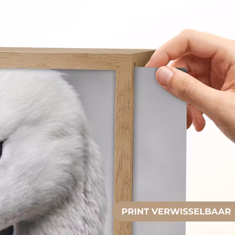 Lightbox - Wandlamp - Vrouw - Zwaan - Wit — 5