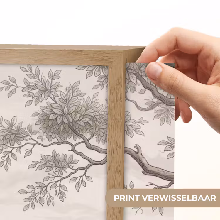 Lightbox - Wandlamp - Landschap - Bergen - Meer - Natuur — 5