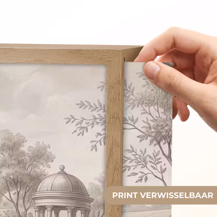 Lightbox - Wandlamp - Terras - Water - Natuur - Landschap — 5