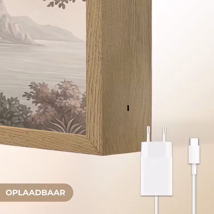 Lightbox - Wandlamp - Zee - Villa - Beige — 7