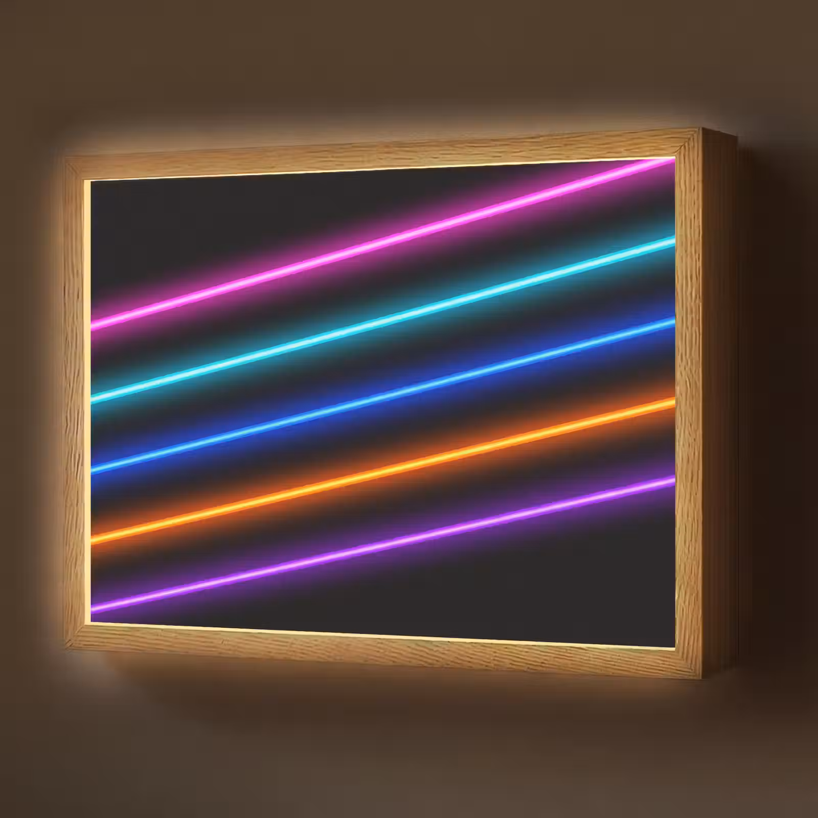 Lightbox - Wandlamp - Esthetiek - Retro - Neon — 1