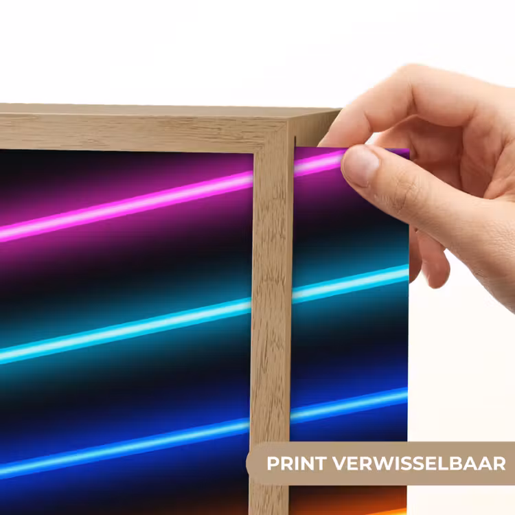 Lightbox - Wandlamp - Esthetiek - Retro - Neon — 5