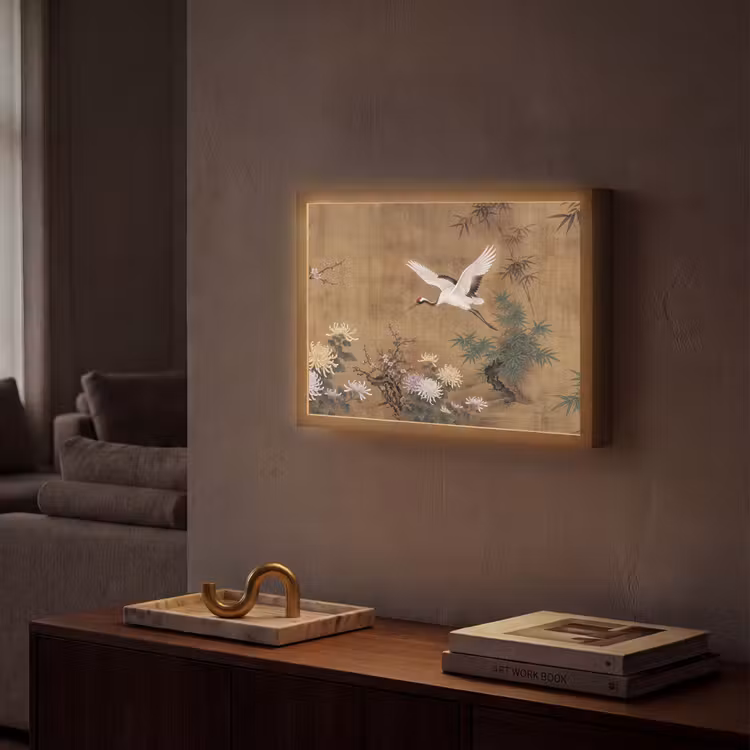 Lightbox - Wandlamp - Oosters - Elegant - Kleurrijk — 2