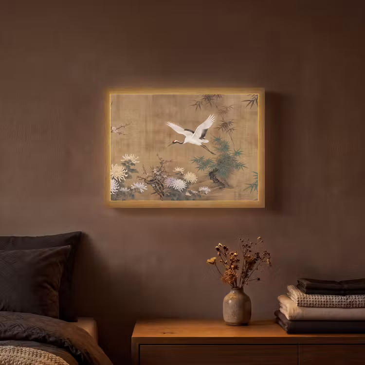 Lightbox - Wandlamp - Oosters - Elegant - Kleurrijk — 3