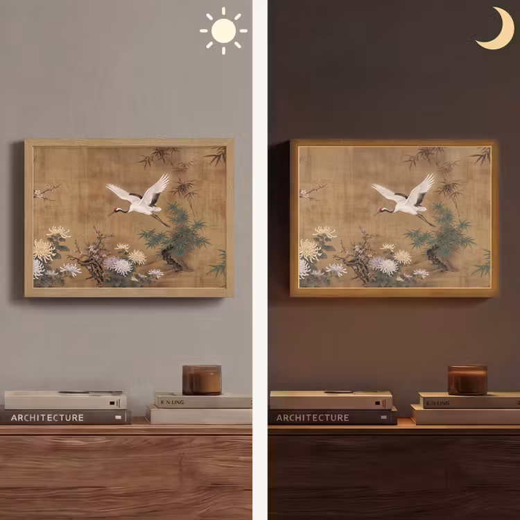 Lightbox - Wandlamp - Oosters - Elegant - Kleurrijk — 6
