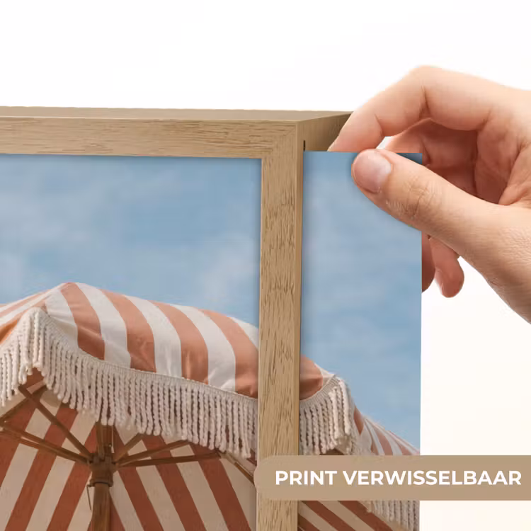 Lightbox - Wandlamp - Parasol - Lucht - Rood — 5