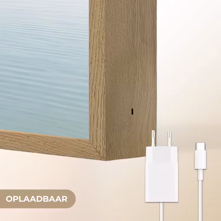 Lightbox - Wandlamp - Minimalistisch - Boot - Zee — 7