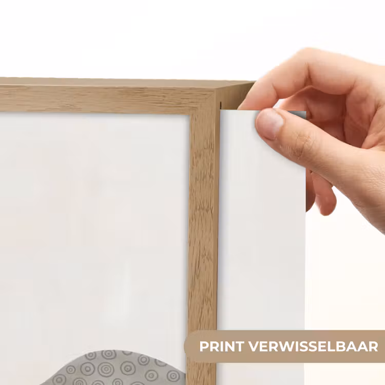Lightbox - Wandlamp - Modern - Heuvels - Terracotta — 5