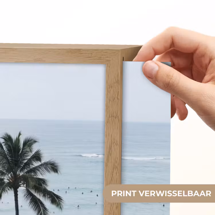 Lightbox - Wandlamp - Oceaan - Palmbomen - Surfers — 5