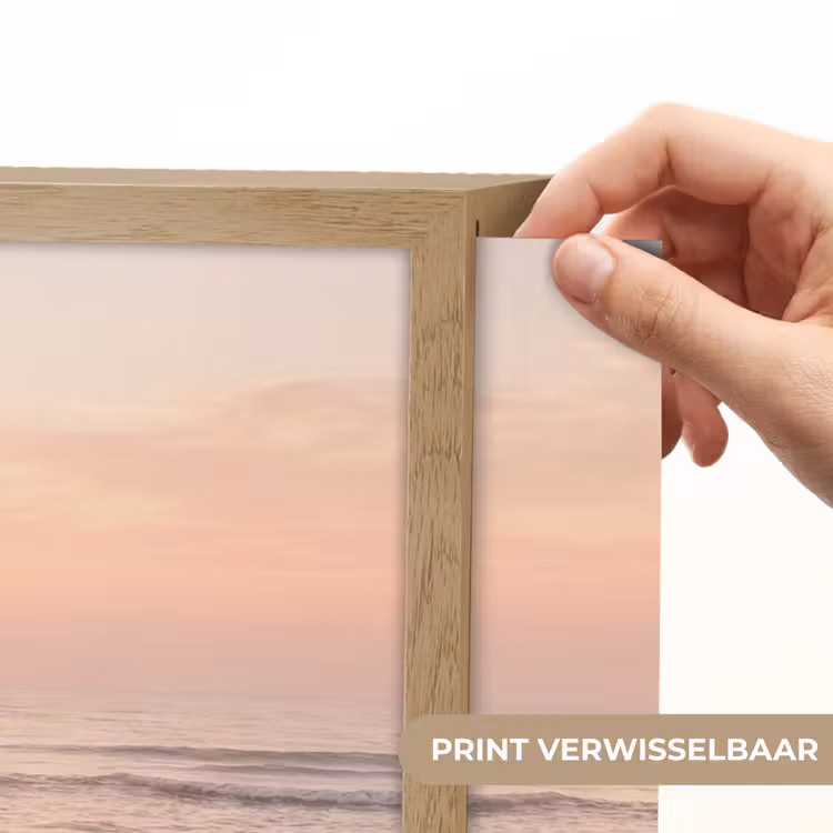 Lightbox - Wandlamp - Zon - Strand - Roze — 5