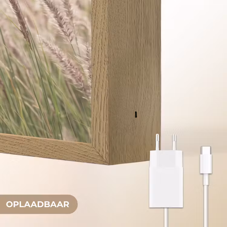 Lightbox - Wandlamp - Gras - Close up - Groen — 7