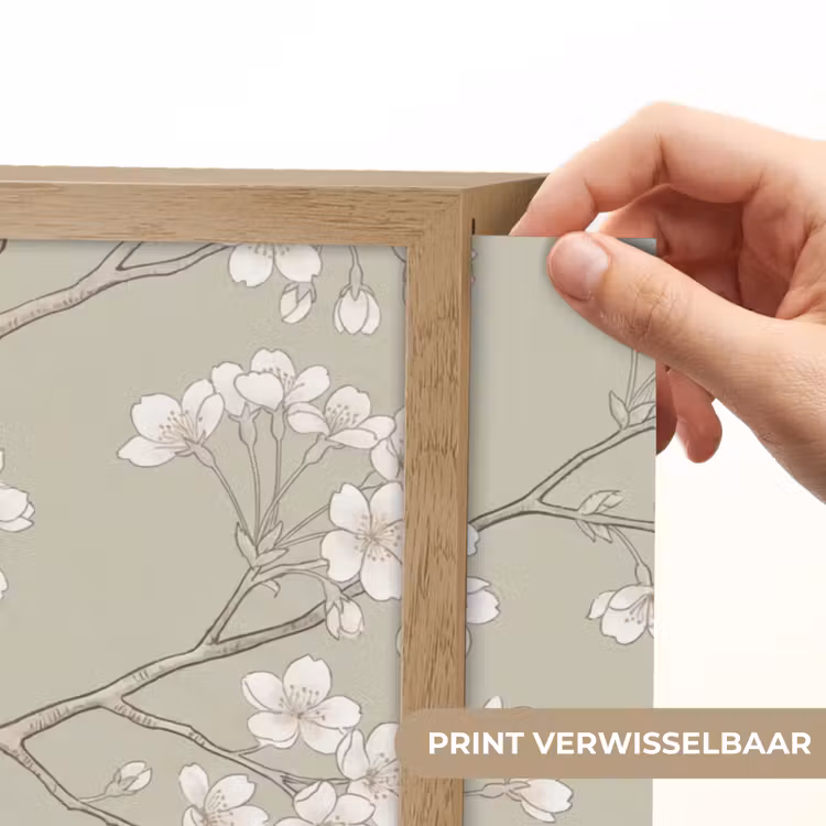 Lightbox - Wandlamp - Sereen - Bloesem - Wit — 5