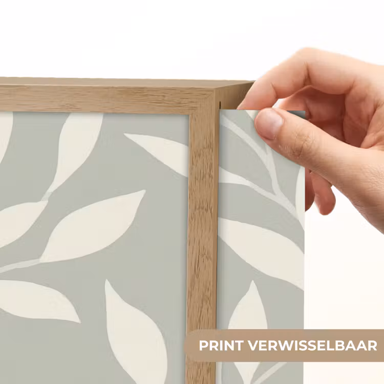 Lightbox - Wandlamp - Minimalistisch - Patroon - Groen — 5