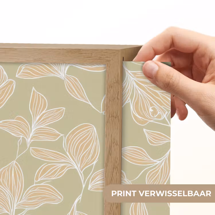 Lightbox - Wandlamp - Organisch - Subtiel - Groen — 5