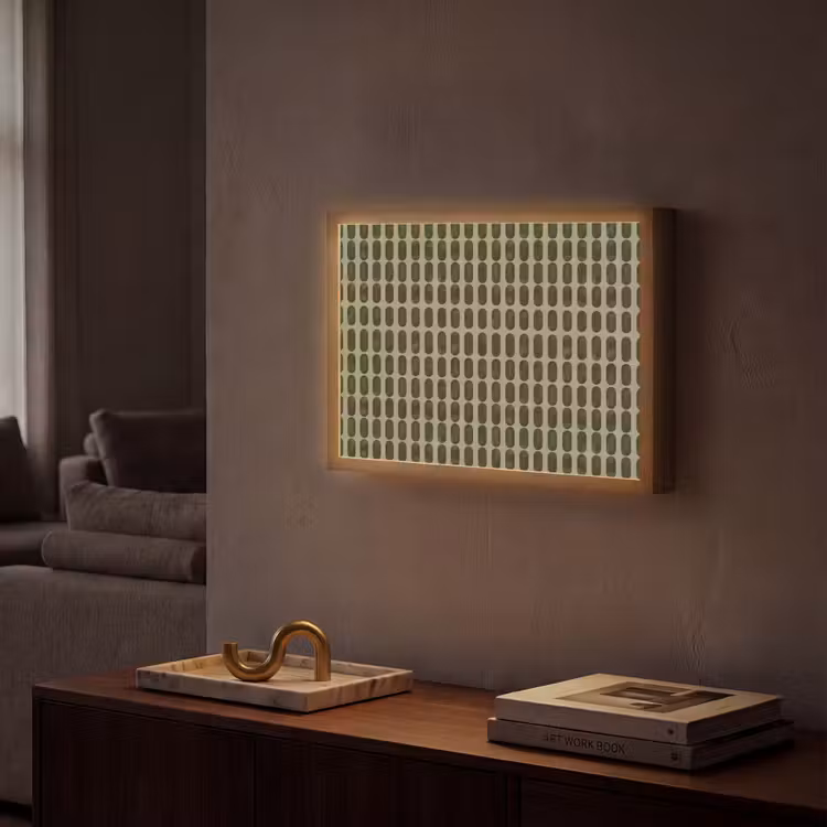 Lightbox - Wandlamp - Ritmisch - Effect - Groen — 2