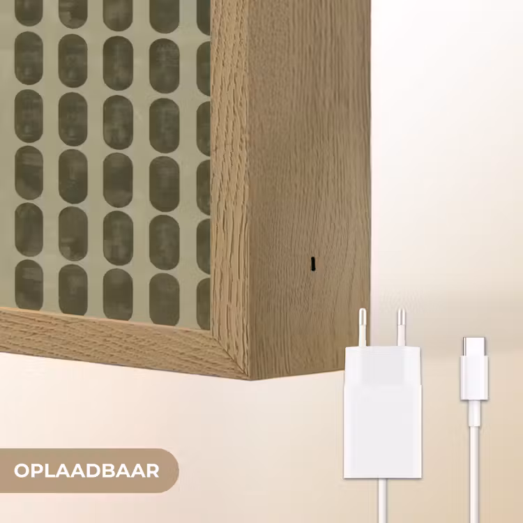 Lightbox - Wandlamp - Ritmisch - Effect - Groen — 7