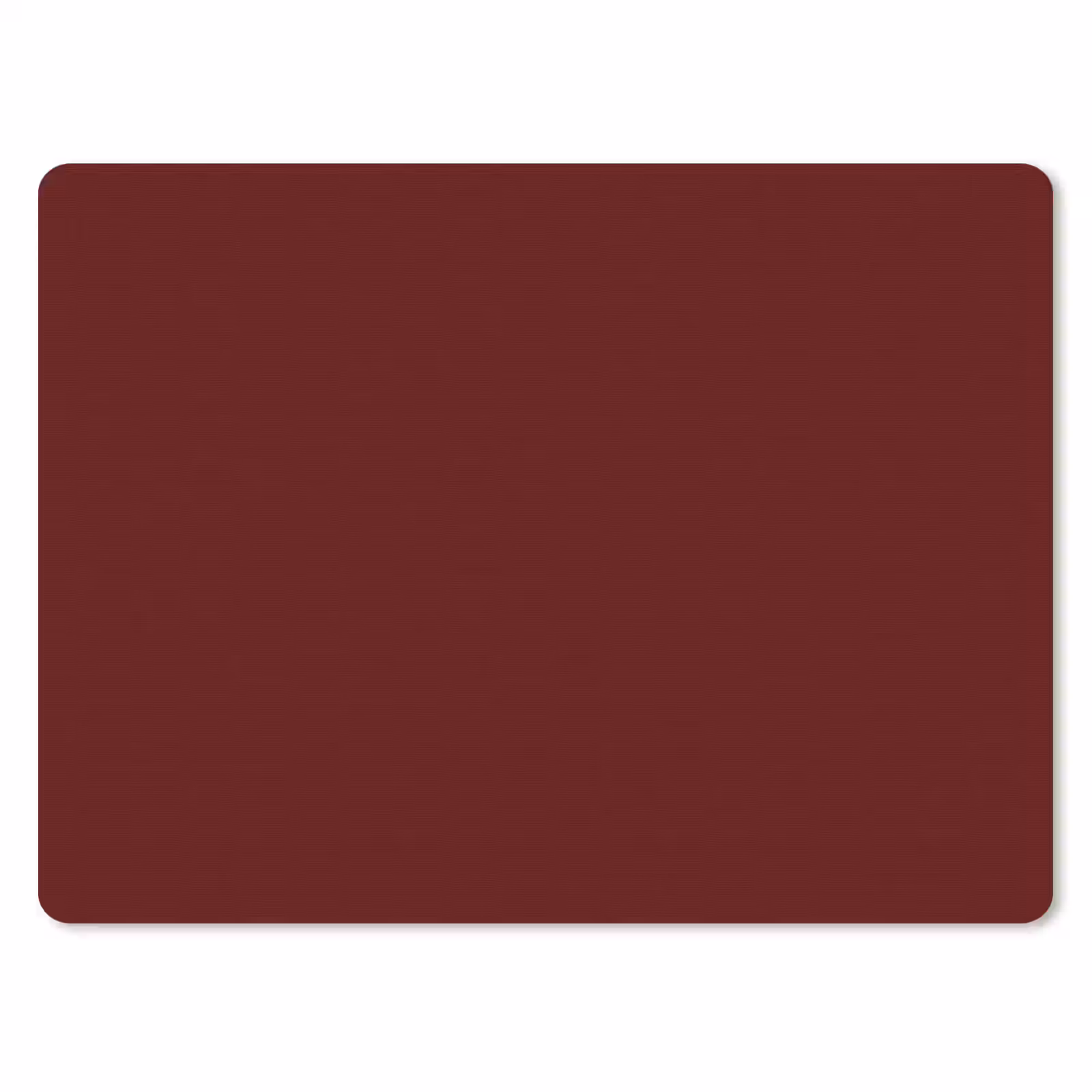 Muismat - Burnt - Mahogany - Rood — 1