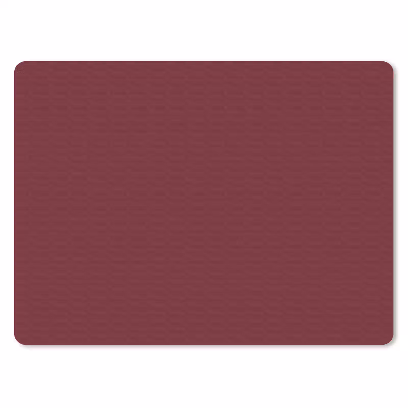 Muismat - Dark - Garnet - Rood — 1