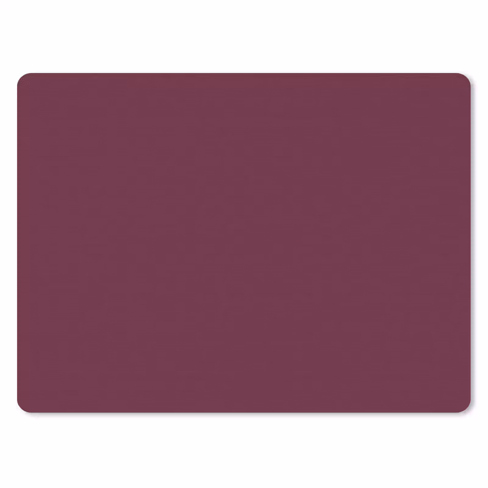Muismat - Deep - Plum - Paars — 1